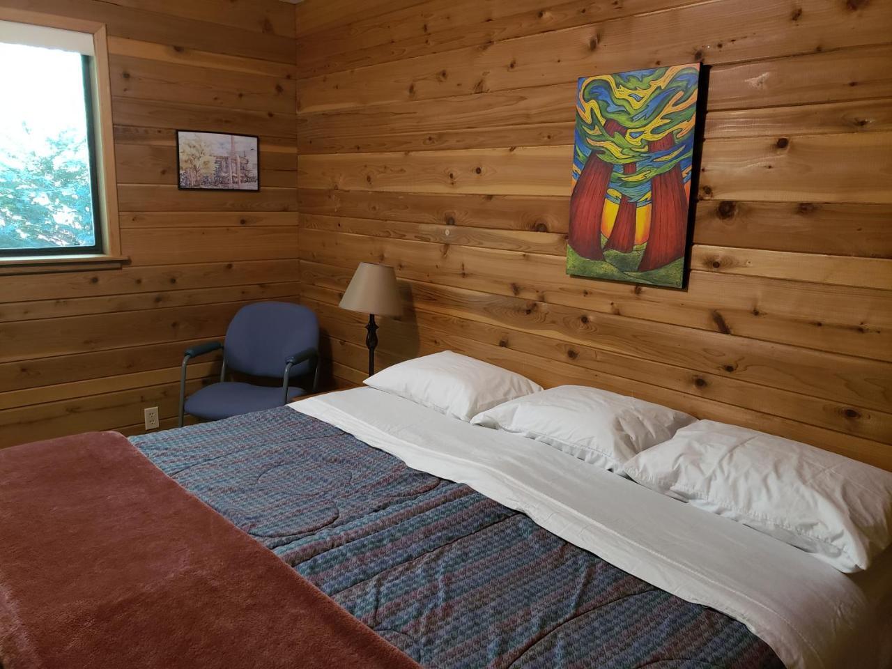 Bethlehem Centre Hostel Nanaimo Buitenkant foto